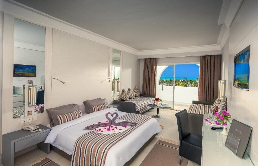 Фото Djerba Plaza 3*