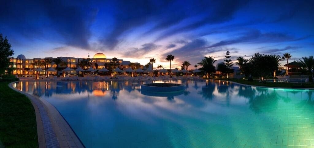 Изображение Djerba Plaza 3*