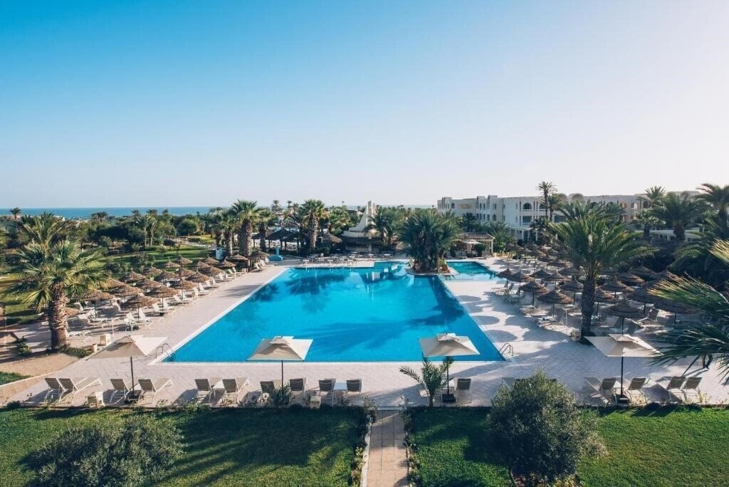 Hotel Iberostar Mehari 3*