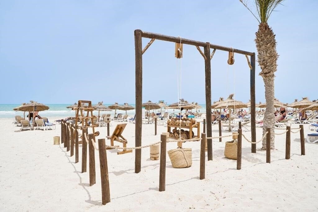 Imaginea Iberostar Mehari 3*