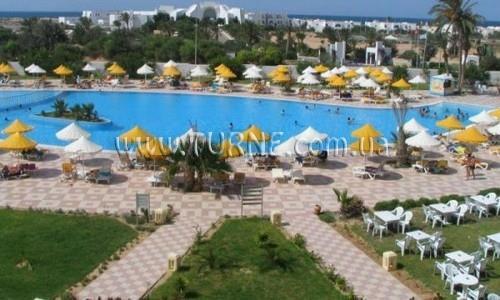 Imaginea Royal First Sidi Mansour 4*