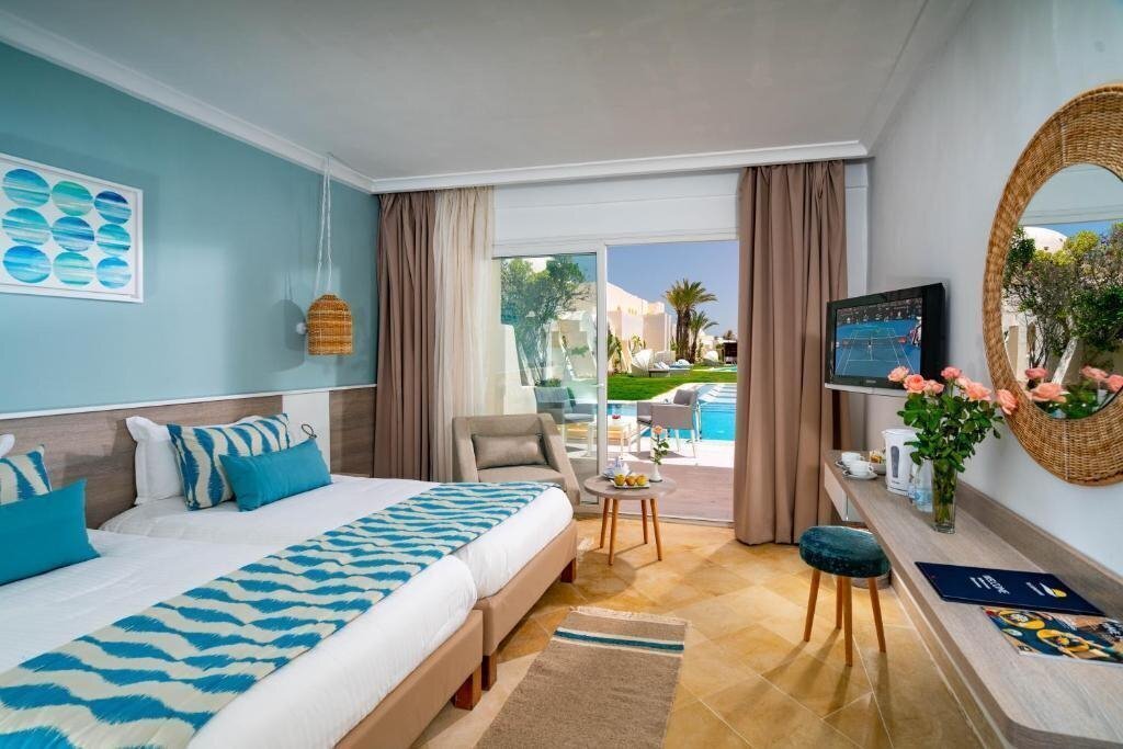 Hotel Tui Blue For Two Ulysse Djerba Resort & Thalasso 5*
