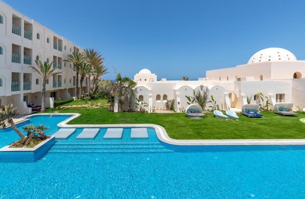 Imaginea Tui Blue For Two Ulysse Djerba Resort & Thalasso 5*