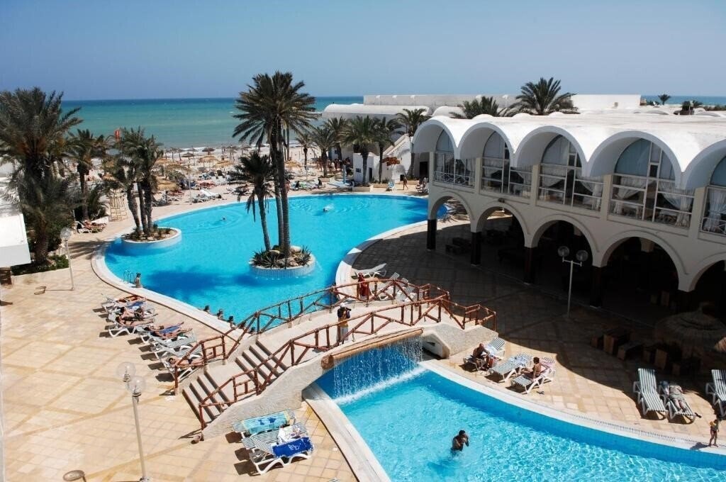 Hotel Monarque Dar Jerba Narjess (ex. Dar Jerba Club Marmara, Dar Jerba Narjess) 4*