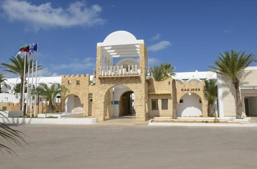 Fotografii Monarque Dar Jerba Narjess (ex. Dar Jerba Club Marmara, Dar Jerba Narjess) 4*