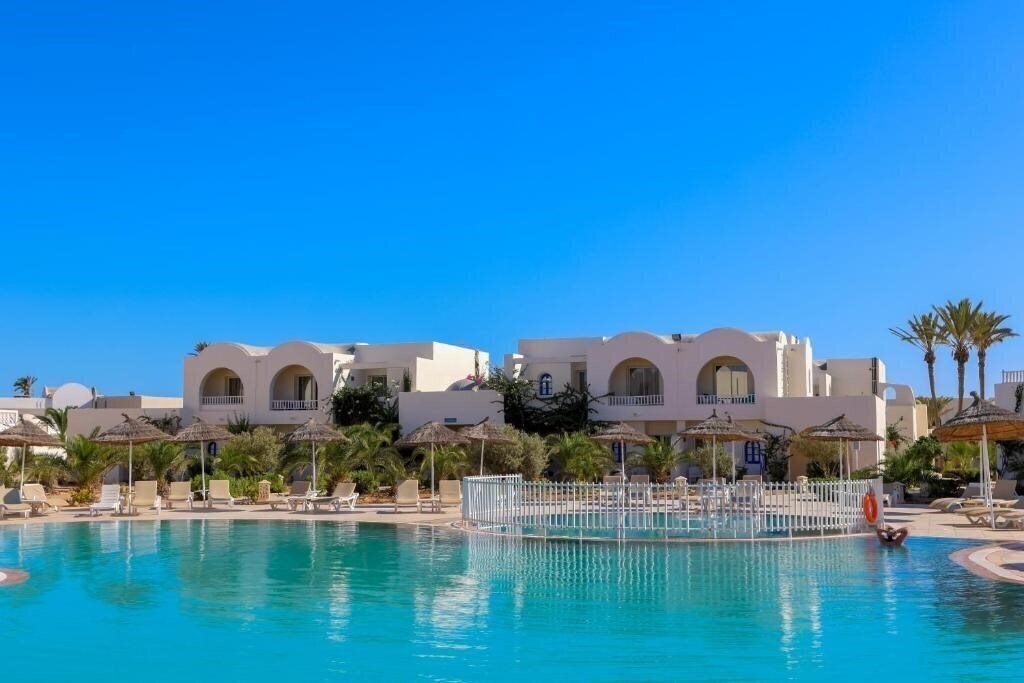 Hotel Djerba Sun Beach Hotel & SPA (ex. Sun Club) 3*