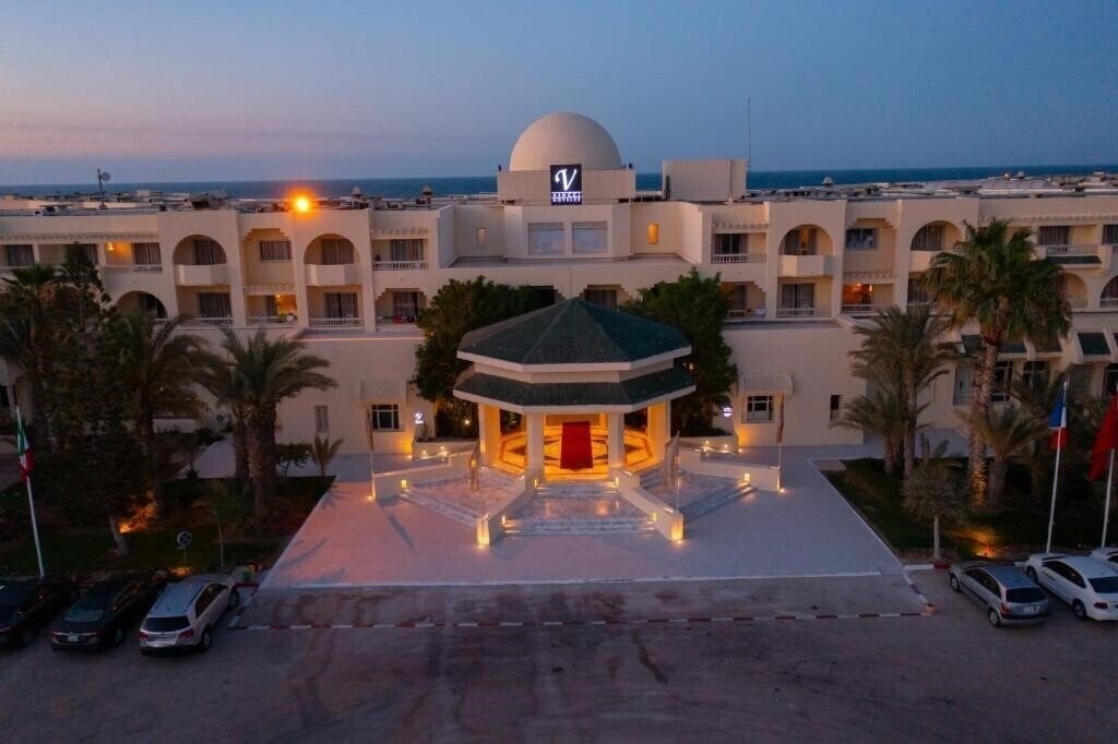 Картинка Vincci Dar Midoun (ex. Magic Djerba Mare) 4*