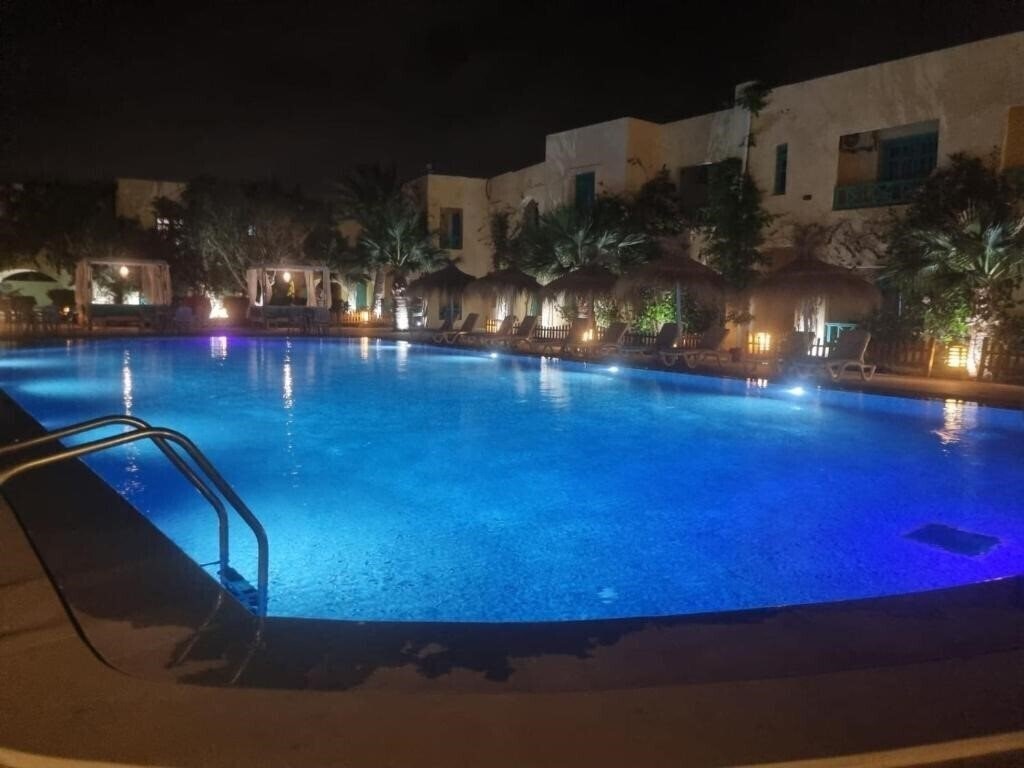Отель Hotel Diar Yassine 3*