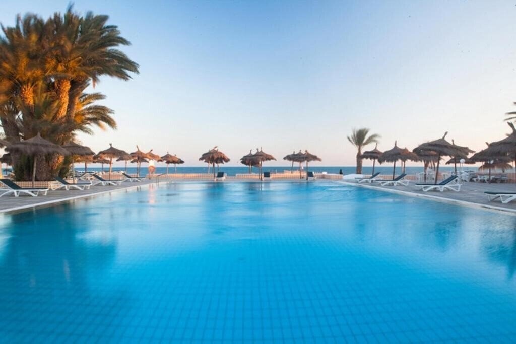 Hotel El Mouradi Djerba Menzel 4*