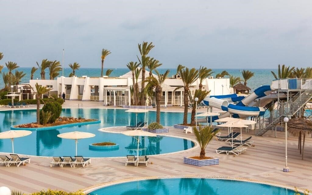 Imaginea El Mouradi Djerba Menzel 4*