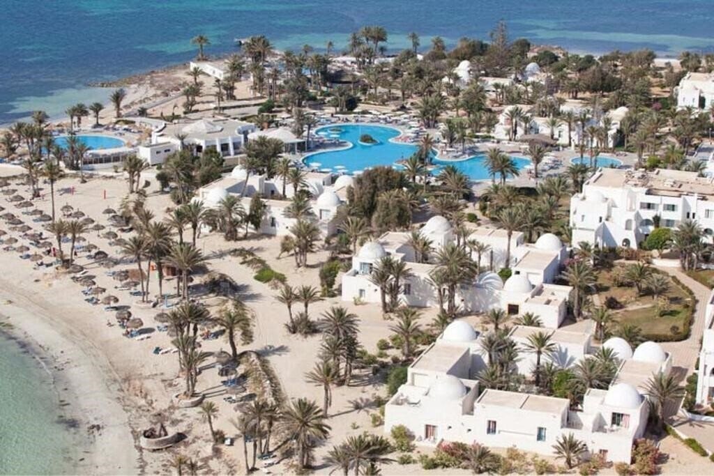 Imaginea El Mouradi Djerba Menzel 4*