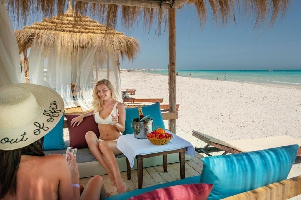 Hotel Yadis Djerba Golf Thalasso & Spa (ex. Maritim Yadis Djerba) 4*