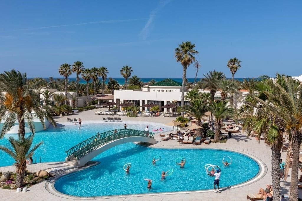 Imaginea Yadis Djerba Golf Thalasso & Spa (ex. Maritim Yadis Djerba) 4*
