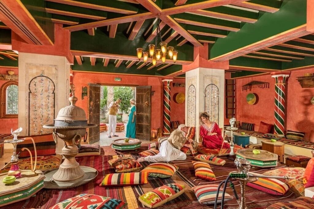 Imaginea Yadis Djerba Golf Thalasso & Spa (ex. Maritim Yadis Djerba) 4*