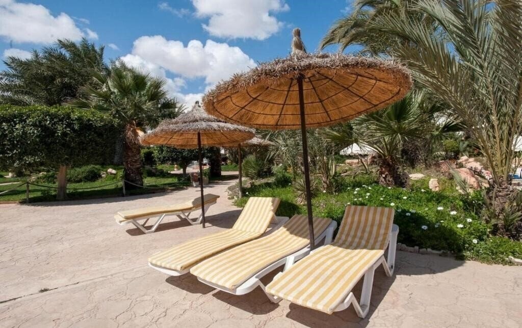 Imaginea Hotel Djerba Resort (ex. Vincci Djerba Resort) 4*