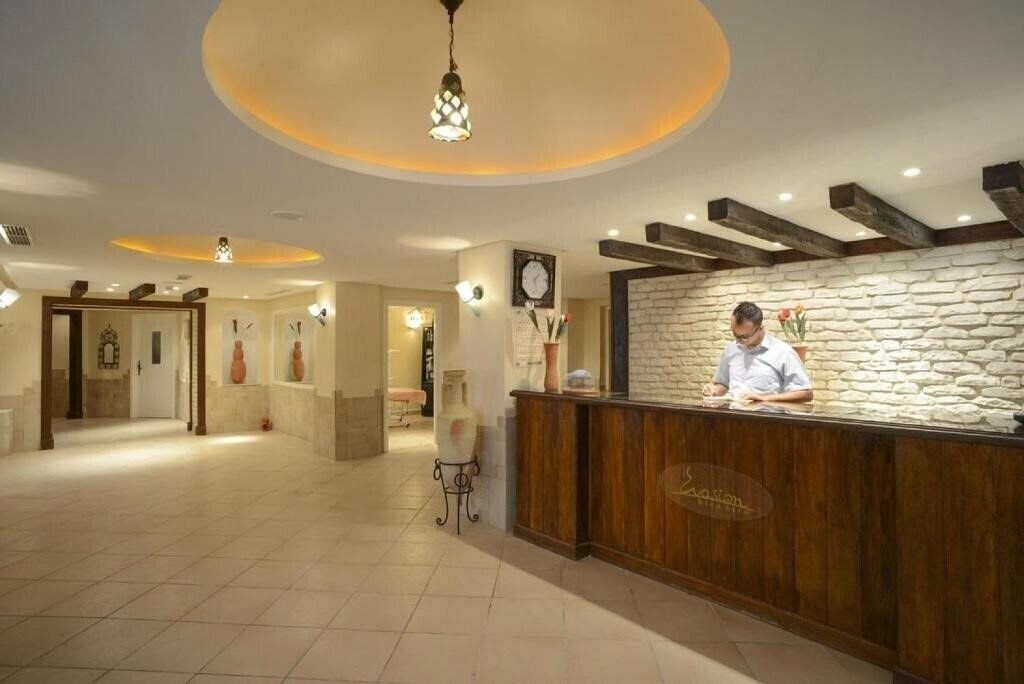 Imaginea Hotel Djerba Resort (ex. Vincci Djerba Resort) 4*