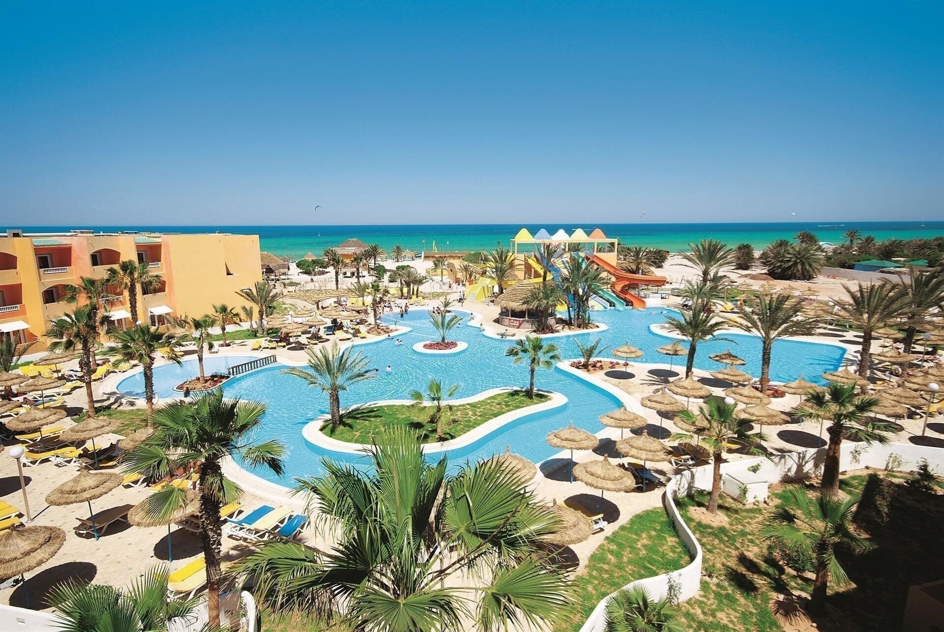 Imaginea Carribean World Djerba 4*