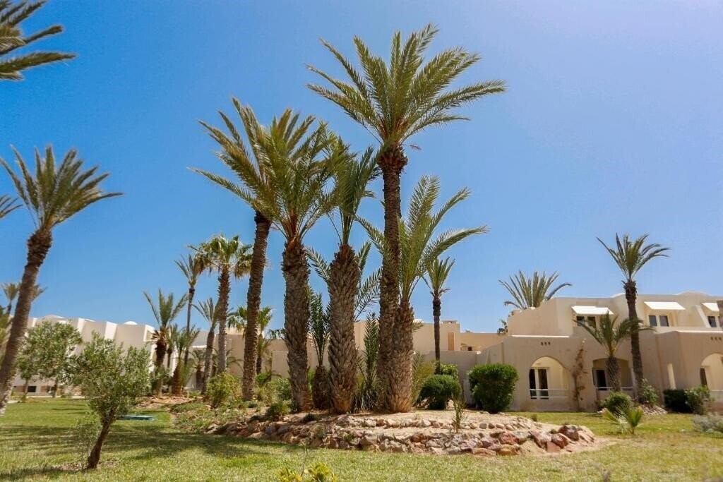 Imaginea Telemaque Beach & Spa (ex. Telemaque Club) 3*