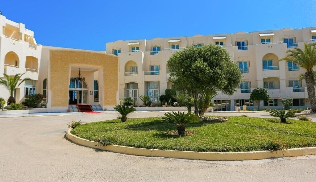 Imaginea Telemaque Beach & Spa (ex. Telemaque Club) 3*