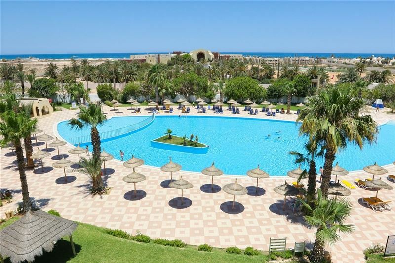 Hotel Sidi Mansour Resort 4*