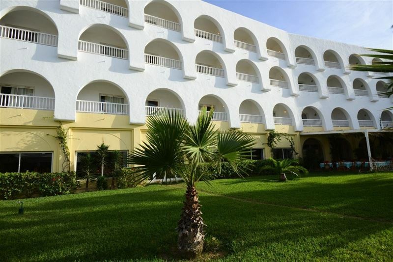 Fotografie Sidi Mansour Resort 4*