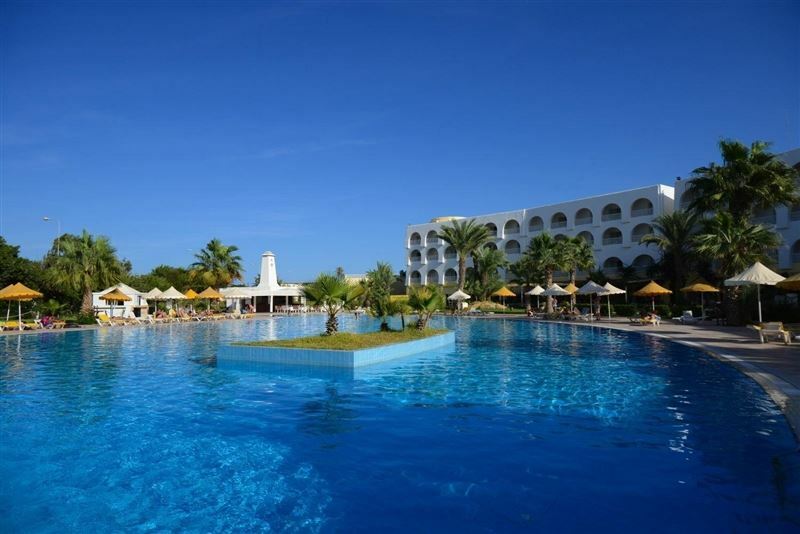 Hotel Sidi Mansour Resort 4*