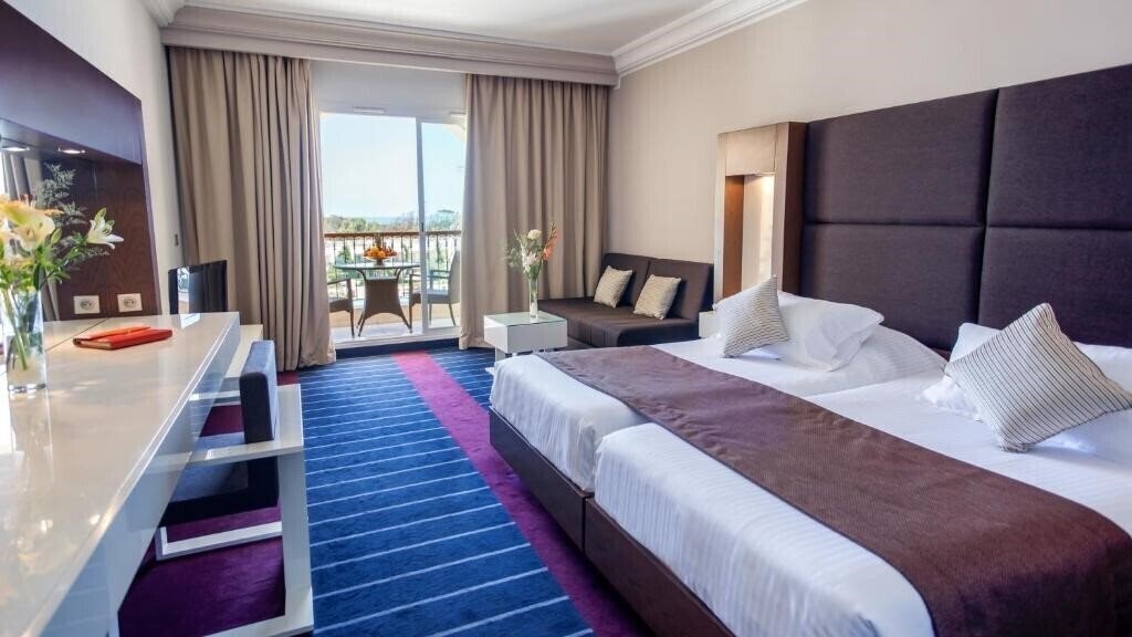 Fotografii El Mouradi Hotel Gammarth 5*