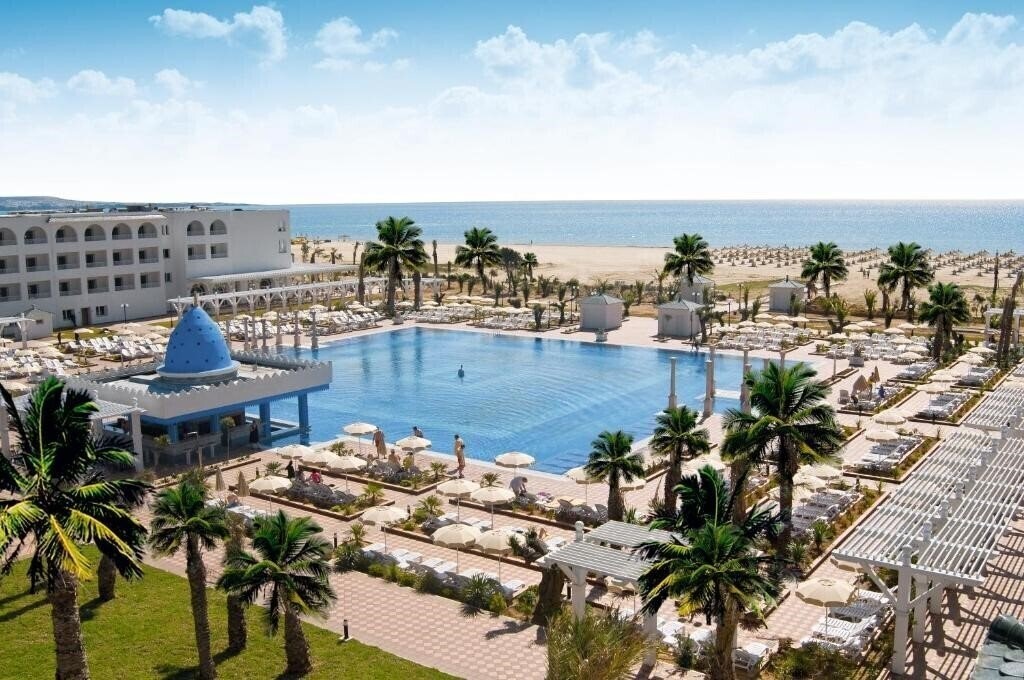 Отель Riu Marco Polo 4*