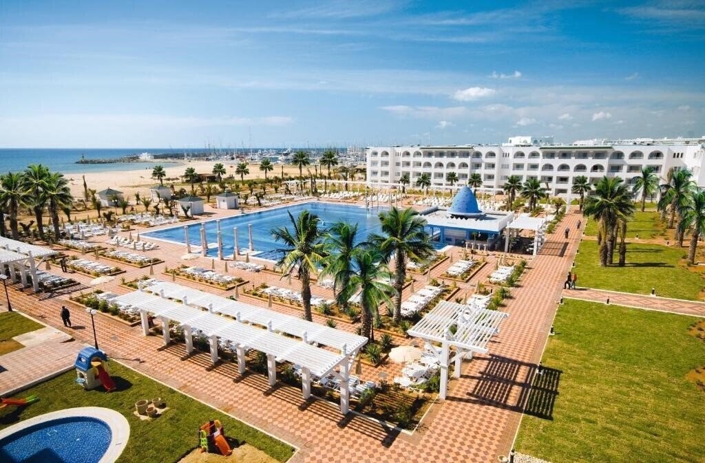 Фотография Riu Marco Polo 4*