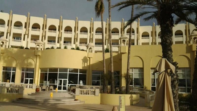 Hotel Riu Palace Hammamet Marhaba (ex. Sheraton) 5*