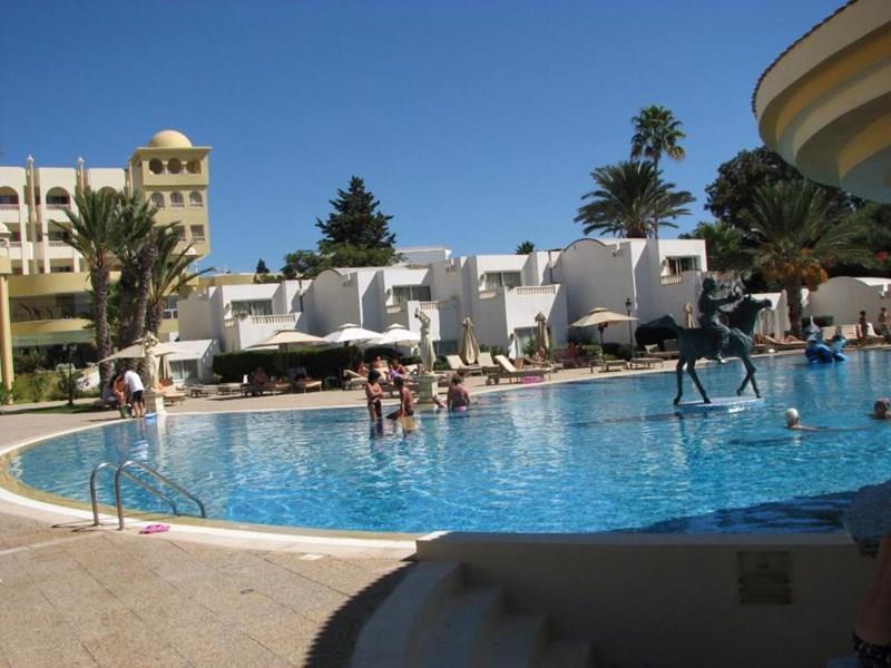 Imaginea Riu Palace Hammamet Marhaba (ex. Sheraton) 5*
