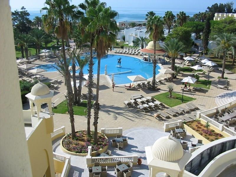Fotografie Riu Palace Hammamet Marhaba (ex. Sheraton) 5*