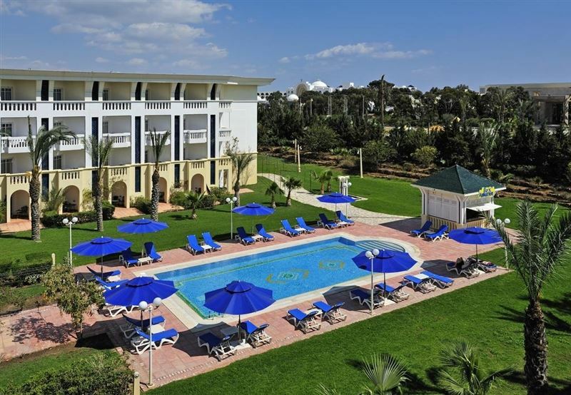 Imaginea Medina Belisaire & Thalasso 4*