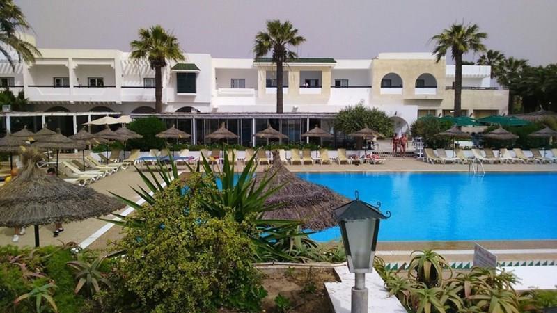 Hotel Club Marmara Hammamet 4*
