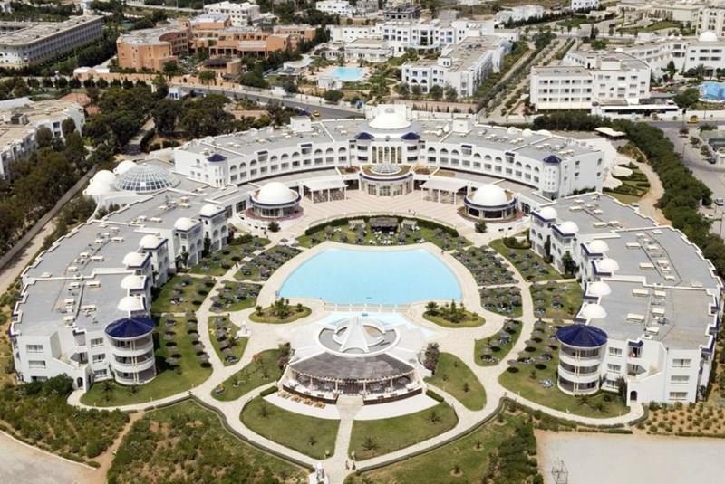 Hotel Vincci Taj Sultan 5*