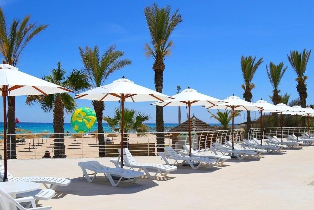 Fotografie Club Novostar Omar Khayam 3*