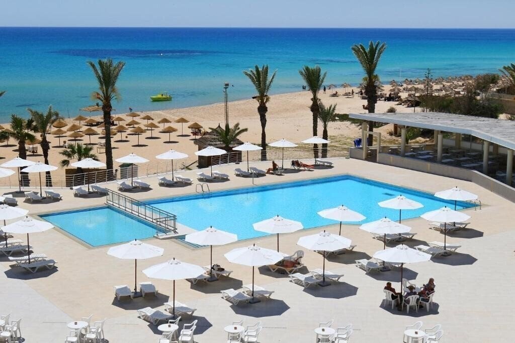 Imaginea Club Novostar Omar Khayam 3*