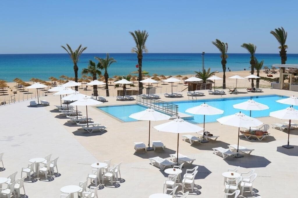 Imaginea Club Novostar Omar Khayam 3*