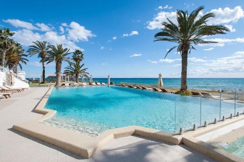 Отель Novostar Bel Azur Thalassa & Bungalow 4*