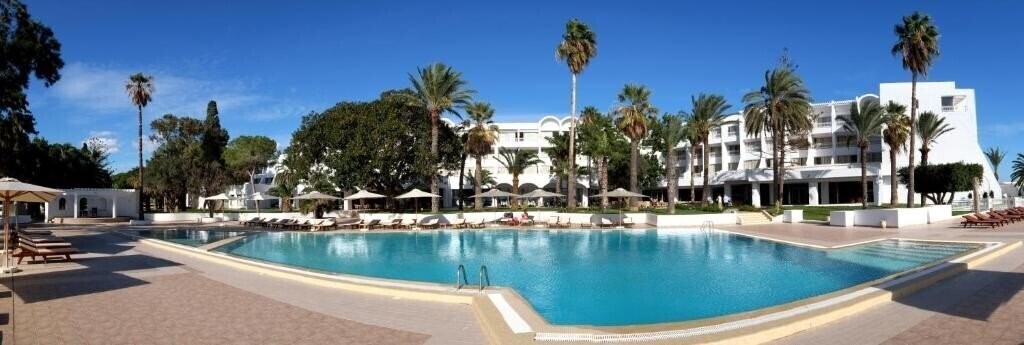 Фото Novostar Bel Azur Thalassa & Bungalow 4*