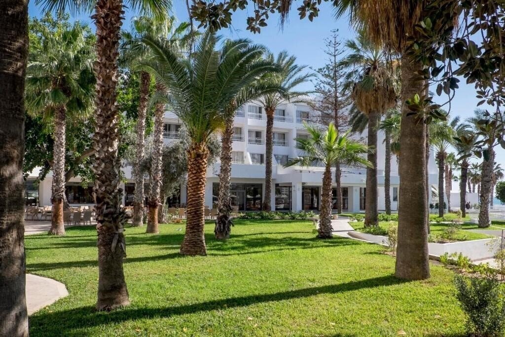 Фотография Novostar Bel Azur Thalassa & Bungalow 4*