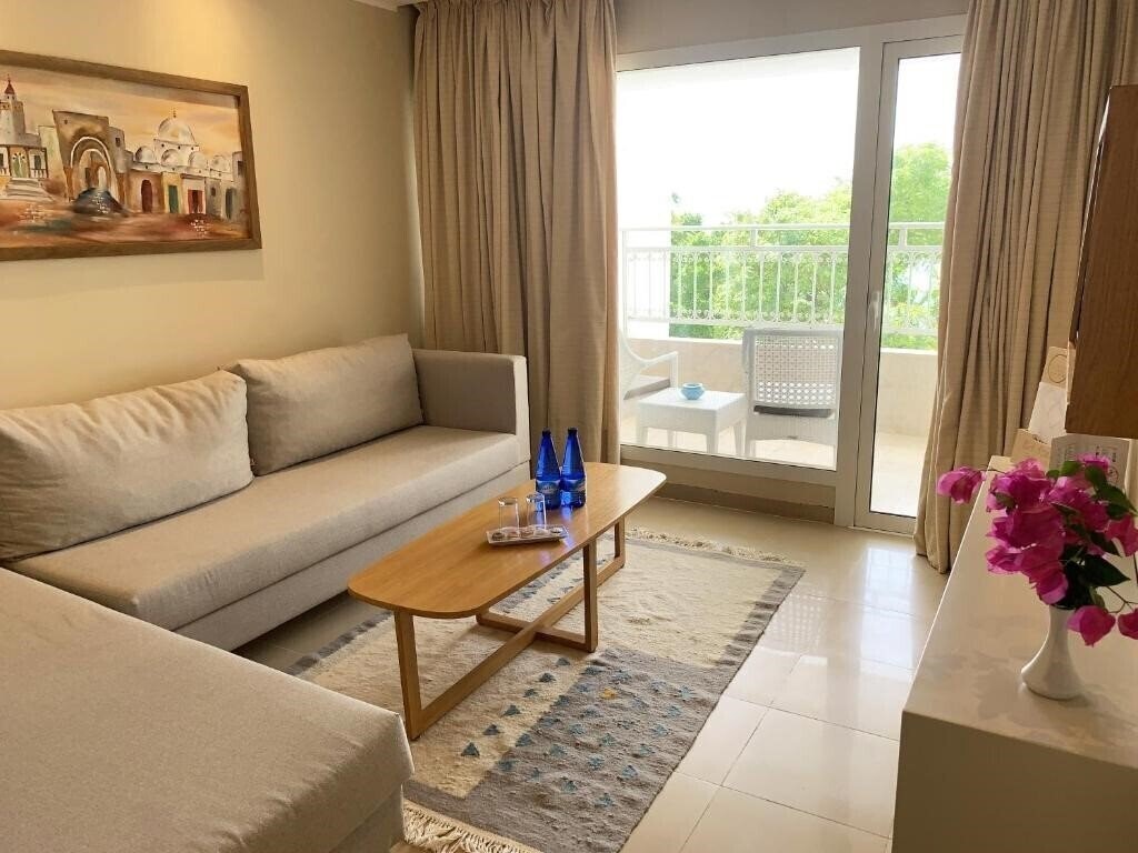 Картинка Novostar Bel Azur Thalassa & Bungalow 4*