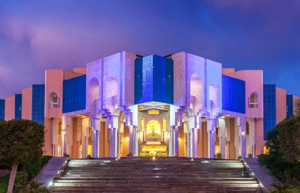 Hotel Hasdrubal Thalassa 5*