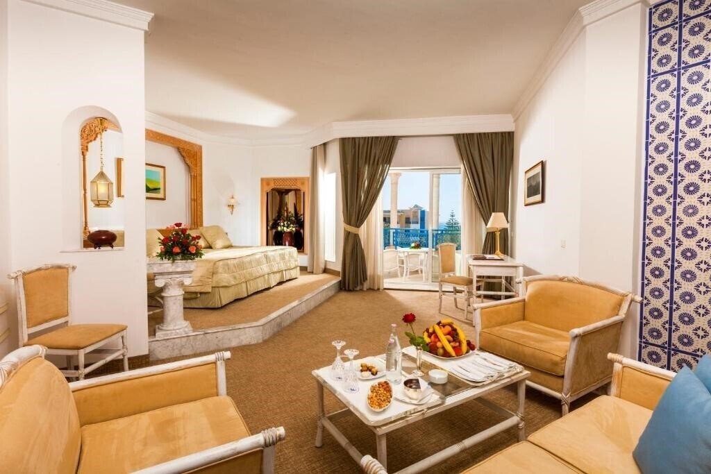 Fotografii Hasdrubal Thalassa 5*