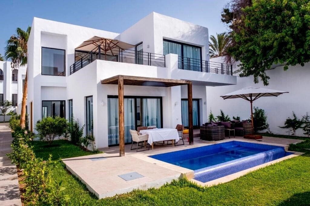 Фотография LTI Les Orangers Garden Villas & Bungalows 5*