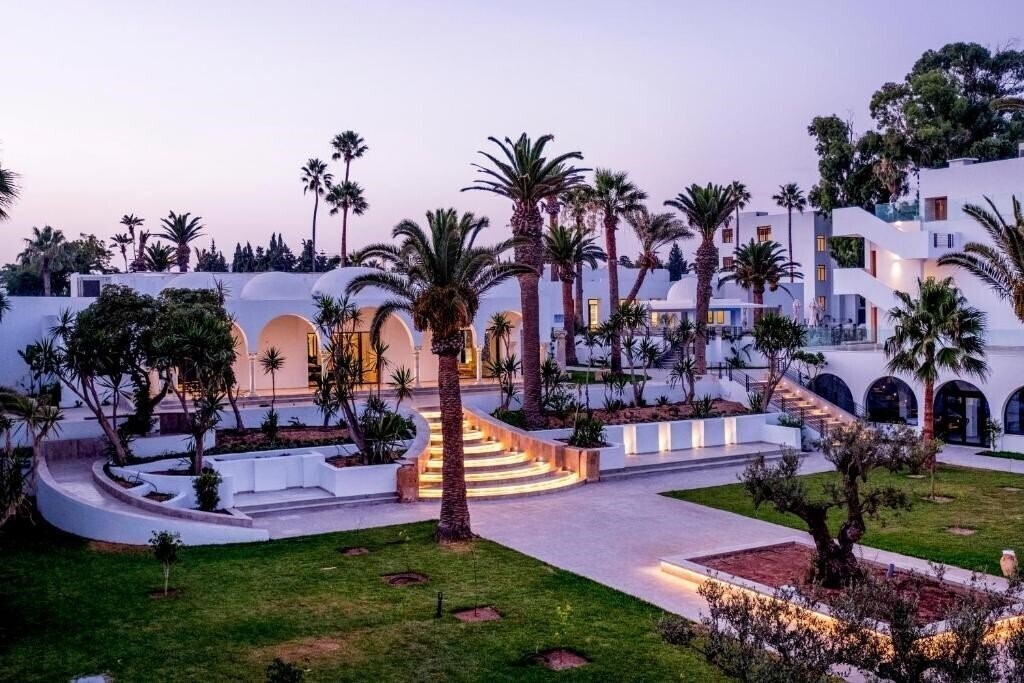 Картинка LTI Les Orangers Garden Villas & Bungalows 5*