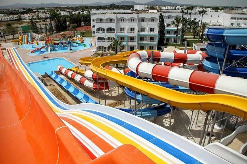Fotografie Magic Splashworld Venus Beach 4*