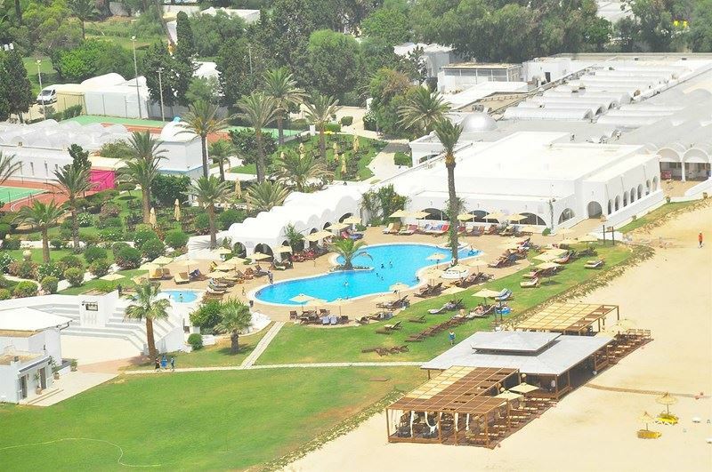 Фотография Salammbo Hamammmet 4*