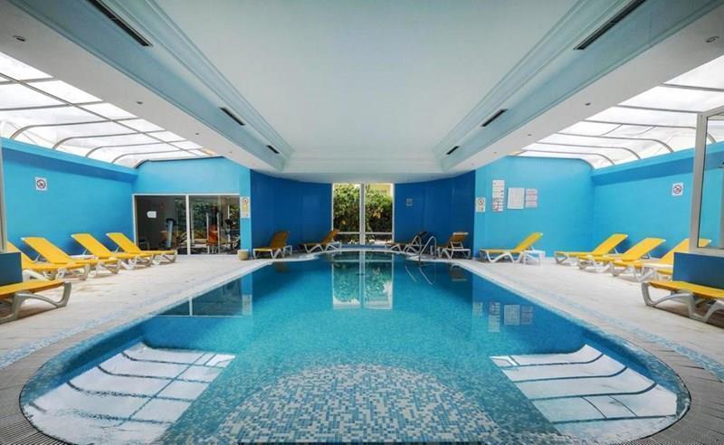 Imaginea Houda Yasmine Hammamet 4*