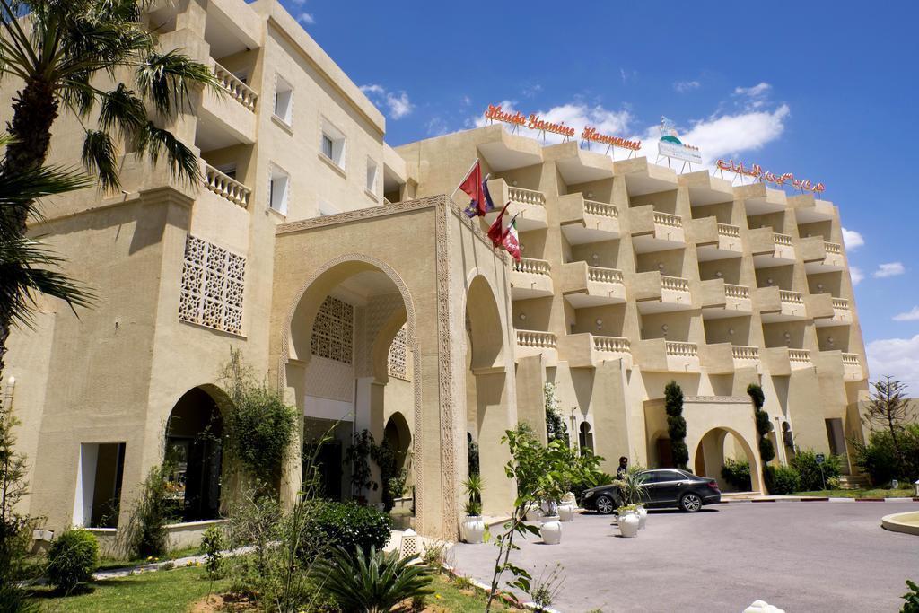Hotel Houda Yasmine Hammamet 4*